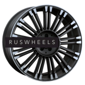 Диски Replay 9,5x22/5x120 ET49 D72,6 LR90 MGMF (пш, LR002)