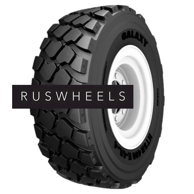 Шины Всесезонная Galaxy 26,5R25 193B (209A2) ** HTSR400 Cut Resistance Compound E-4/L-4 TL ИНДИЯ 