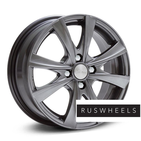 Диски Скад R15 / 6J PCD 4x108 ЕТ 47.5 ЦО 63.35 Мальта