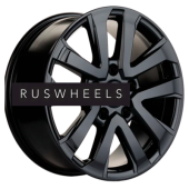 Диски Khomen Wheels 8,5x20/5x150 ET58 D110,1 KHW2003 (LX570/LC100/LC200) Black Диски Khomen Wheels 8,5x20/5x150 ET58 D110,1 KHW2003 (LX570/LC100/LC200) Black