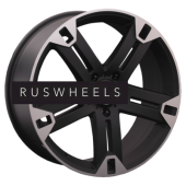 Диски Replay 8,5x20/5x130 ET48 D84,1 MR101 MBF (конус, MB001) 750 кг Диски Replay 8,5x20/5x130 ET48 D84,1 MR101 MBF (конус, MB001) 750 кг