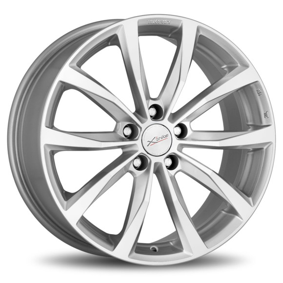 Диски Xtrike 7,0\R18 5*114.3 ET35 d60.1 HSB/FP