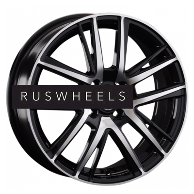 Диски LS 6x16/4x100 ET41 D60,1 917 BKF Диски LS 6x16/4x100 ET41 D60,1 917 BKF