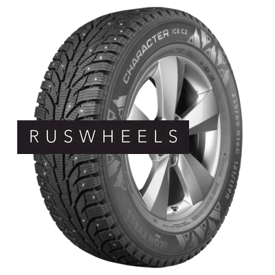 Шины Ikon Tyres  215/75/16  R 116/114 C Ikon Character Ice C2  Ш.