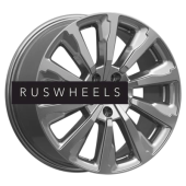 Диски СКАД 8x18/5x110 ET35 D65,1 Астер (КЛ369) Графит Диски СКАД 8x18/5x110 ET35 D65,1 Астер (КЛ369) Графит