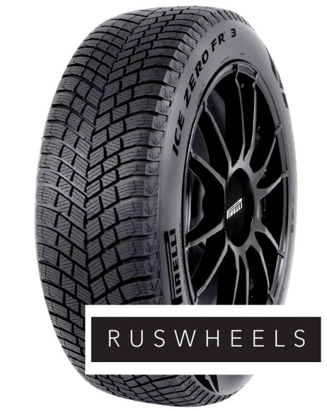 Шины Pirelli  205/60/16  H 96 ICE ZERO FR 3  XL