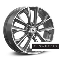 Диски Premium Series R18 / 7J PCD 5x114.3 ЕТ 37 ЦО 66.6 КР012 Jolion