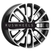 Диски Khomen Wheels 6x15/4x100 ET45 D56,6 KHW1506 (Nexia) Black-FP Диски Khomen Wheels 6x15/4x100 ET45 D56,6 KHW1506 (Nexia) Black-FP