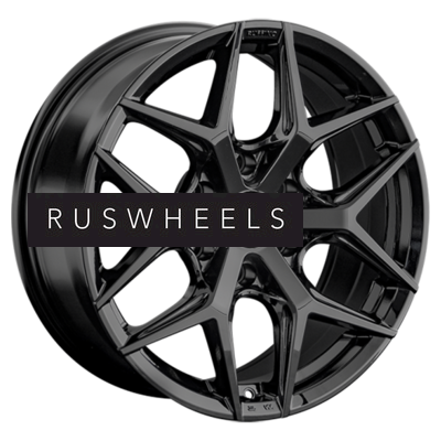 Диски LS FlowForming 9x20/6x120 ET40 D67,1 RC64 BK (конус)