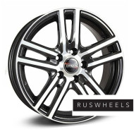 Диски Tech Line R15 / 6J PCD 5x114.3 ЕТ 45 ЦО 67.1 529