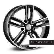 Диски КиК R18 / 7J PCD 5x108 ЕТ 49 ЦО 67.1 Танаис Диски КиК R18 / 7J PCD 5x108 ЕТ 49 ЦО 67.1 Танаис