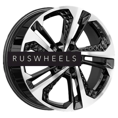 Диски SKAD Original 7x18/5x112 ET43 D57,1 KL-1069 (Tiguan) Алмаз