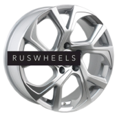Диски RST 6,5x17/5x114,3 ET45 D67,1 R087 (Creta) Silver