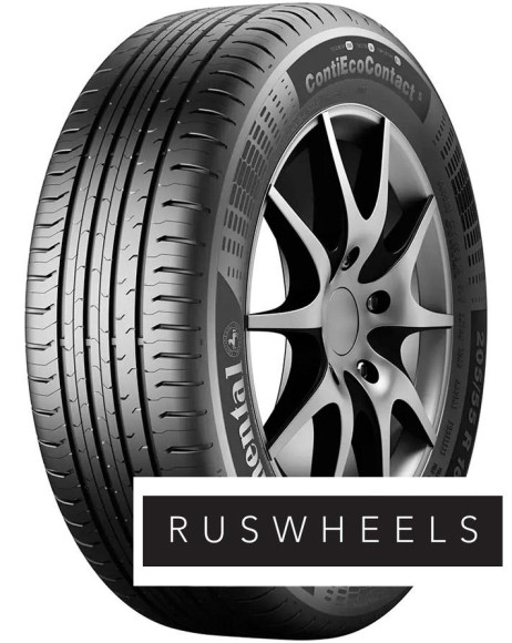 Шины Continental 235/60 r18 ContiEcoContact 5 SUV 107V