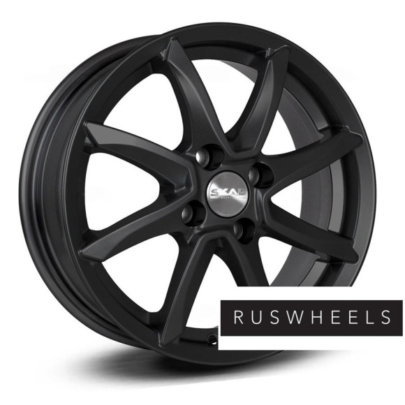 Диски Скад R15 / 6J PCD 4x100 ЕТ 45 ЦО 67.1 Осака