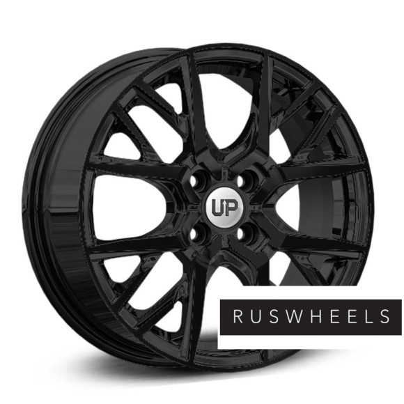 Диски Wheels UP R16 / 6.5J PCD 4x114.3 ЕТ 40 ЦО 66.1 Up124