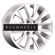 Диски Replay 8,5x19/6x139,7 ET36 D100,1 TA8 Sil (конус, C570)