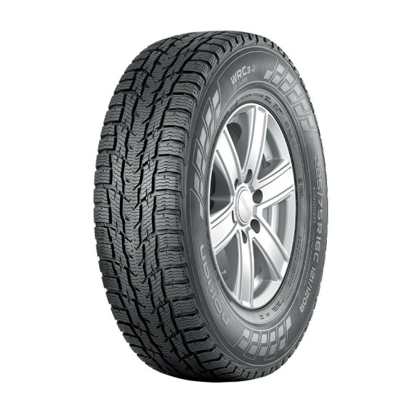 Шины Nokian Tyres 195/70/15 S 104/102 C WR C3 старше 3-х лет Шины Nokian Tyres 195/70/15 S 104/102 C WR C3 старше 3-х лет