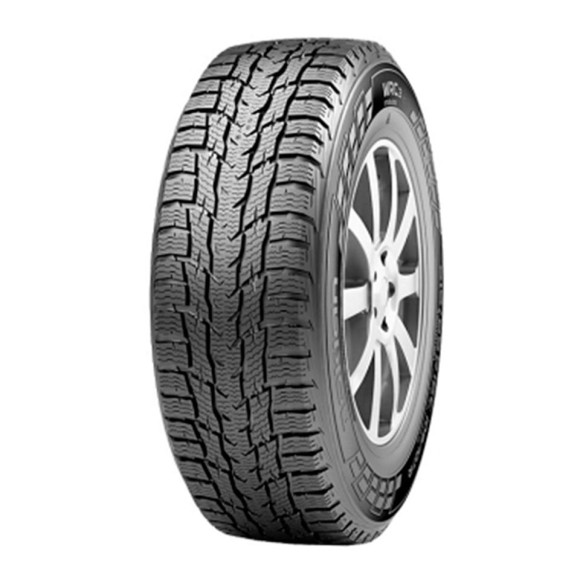Шины Nokian Tyres 195/70/15 S 104/102 C WR C3 старше 3-х лет Шины Nokian Tyres 195/70/15 S 104/102 C WR C3 старше 3-х лет