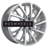 Диски Khomen Wheels 7,5x18/5x112 ET43 D57,1 KHW1804 (Kodiaq/Tiguan) F-Silver-FP Диски Khomen Wheels 7,5x18/5x112 ET43 D57,1 KHW1804 (Kodiaq/Tiguan) F-Silver-FP