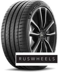 Шины Michelin 255/40 r21 Pilot Sport 4 S 102Y