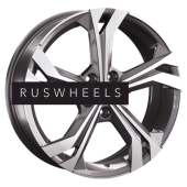 Диски Replay 7x18/5x112 ET43 D57,1 A234 GMF (конус, C570)