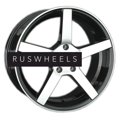 Диски LS 8,5x19/5x112 ET40 D66,6 742 BKF Диски LS 8,5x19/5x112 ET40 D66,6 742 BKF