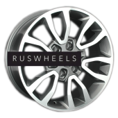 Диски Replay 7,5x18/6x139,7 ET30 D106,1 TY175 GMFP (конус, C570)