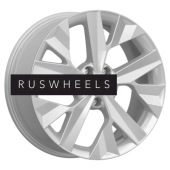 Диски Premium Series 7,5x18/5x114,3 ET45 D67,1 КР011 (Xceed) Elite Silver Диски Premium Series 7,5x18/5x114,3 ET45 D67,1 КР011 (Xceed) Elite Silver