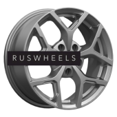 Диски СКАД 6,5x16/5x114,3 ET50 D67,1 KL-368 Графит