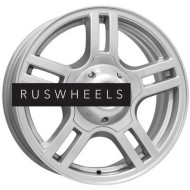 Диски КИК 7x16/5x139,7 ET35 D108,5 УАЗ-Патриот (КС434) Сильвер Диски КИК 7x16/5x139,7 ET35 D108,5 УАЗ-Патриот (КС434) Сильвер