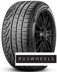 Шины Pirelli 275/40 r19 Winter Sottozero II 105V Шины Pirelli 275/40 r19 Winter Sottozero II 105V
