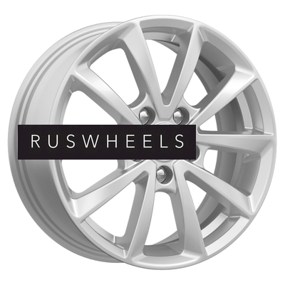 Диски iFree 6,5x16/5x114,3 ET44 D67,1 Скайрим (КС907) Нео-классик