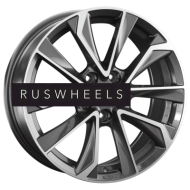 Диски Replay 7,5x19/5x108 ET46 D63,3 GL50 GMF (конус, C570)