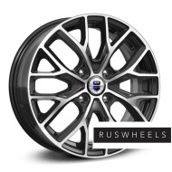 Диски КиК R16 / 6J PCD 4x100 ЕТ 50 ЦО 60.1 Лилиом-Оригинал