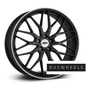 Диски AEZ R20 / 9J PCD 5x112 ЕТ 26 ЦО 66.6 Crest dark