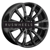 Диски Replay 7,5x18/6x139,7 ET36 D100,1 TA1 BK (конус)