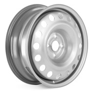 Диски TREBL 6,0\R16 4*100 ET52 d54.1 Silver Диски TREBL 6,0\R16 4*100 ET52 d54.1 Silver
