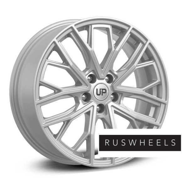 Диски Wheels UP R18 / 7J PCD 5x114.3 ЕТ 38 ЦО 67.1 Up109