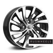 Диски iFree Original R15 / 6J PCD 4x100 ЕТ 37 ЦО 60.1 ZV XRAY КС882