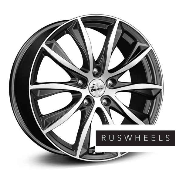 Диски iFree R18 / 7.5J PCD 5x114.3 ЕТ 37 ЦО 66.6 Каzaнтип