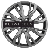 Диски Khomen Wheels 7x18/5x114,3 ET45 D60,1 KHW1809 (Geely Atlas/Lifan Myway) Gray