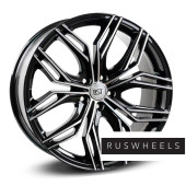 Диски Tech Line R20 / 8.5J PCD 5x112 ЕТ 27 ЦО 66.6 205