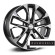 Диски Скад R17 / 7J PCD 5x108 ЕТ 45 ЦО 60.1 Атакор