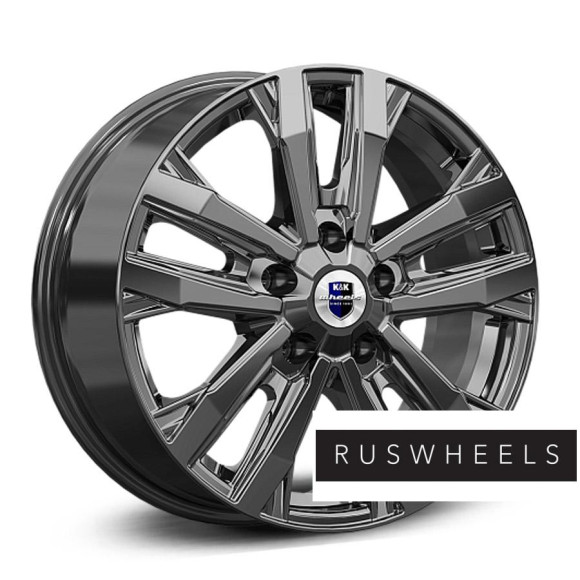 Диски КиК R18 / 8J PCD 5x150 ЕТ 56 ЦО 110.1 Мичиган