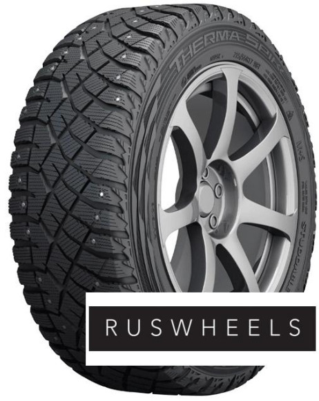 Шины Nitto 315/35 r20 Therma Spike 106T Шипы