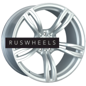 Диски Replay 11x20/5x120 ET37 D74,1 B129 Sil (конус, C645)