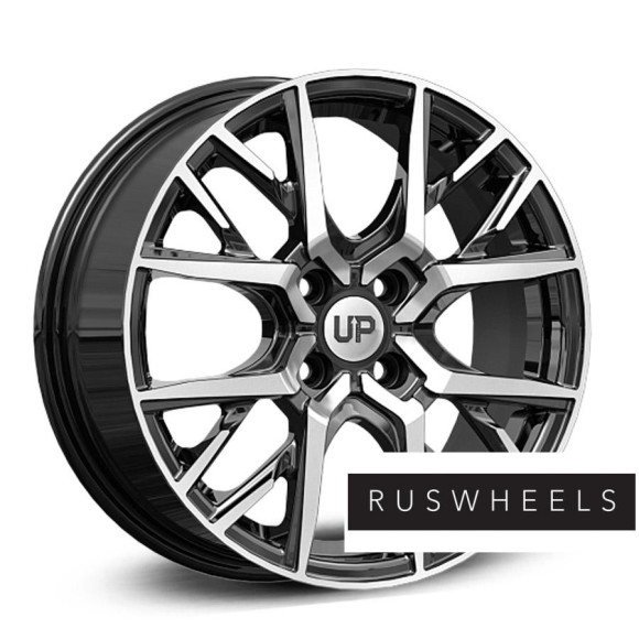 Диски Wheels UP R16 / 6.5J PCD 4x114.3 ЕТ 40 ЦО 66.1 Up124 Диски Wheels UP R16 / 6.5J PCD 4x114.3 ЕТ 40 ЦО 66.1 Up124