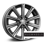 Диски КиК R15 / 6.5J PCD 4x98 ЕТ 35 ЦО 58.5 Камрик Диски КиК R15 / 6.5J PCD 4x98 ЕТ 35 ЦО 58.5 Камрик