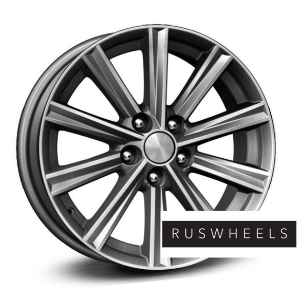 Диски КиК R15 / 6.5J PCD 4x98 ЕТ 35 ЦО 58.5 Камрик Диски КиК R15 / 6.5J PCD 4x98 ЕТ 35 ЦО 58.5 Камрик